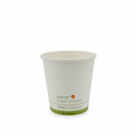 ASEAN 10 oz Compostable Hot Cup PLC-10